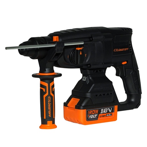 [RML4450-9BK] (LSQ) ROTOMARTILLO INALAMBRICO SDS