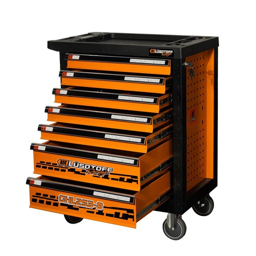 [GHL253-8] (LSQ) GABINETE CON HERRAMIENTAS 253 PZS