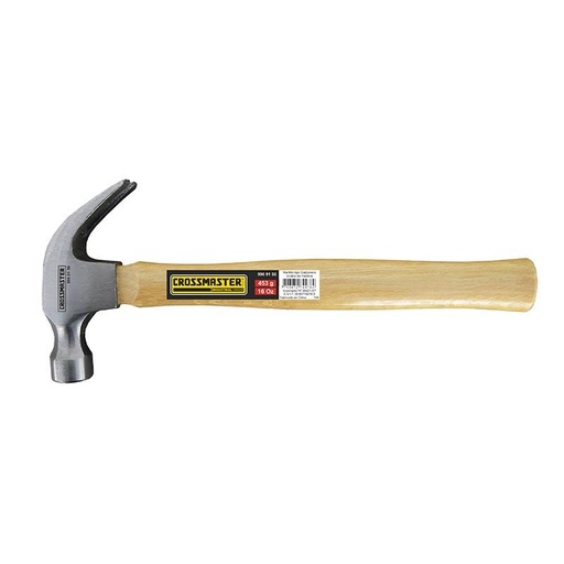[9969154] (BB) MARTILLO GALPONERO MADERA Crossmaster. 340g