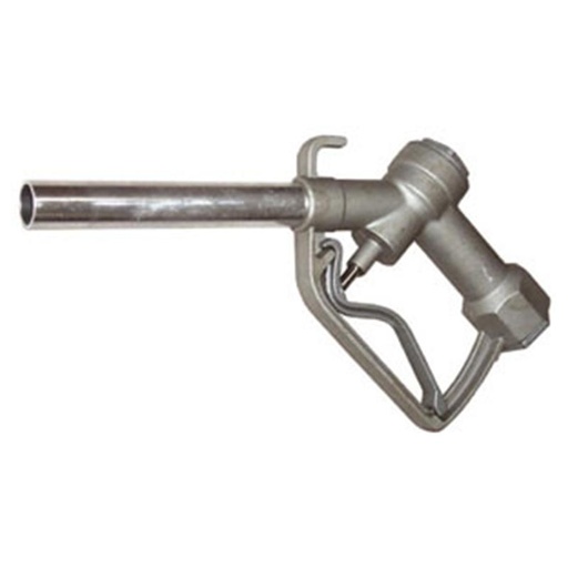 [193092] (BB) PISTOLA COMBUSTIBLE DE ALUMINIO