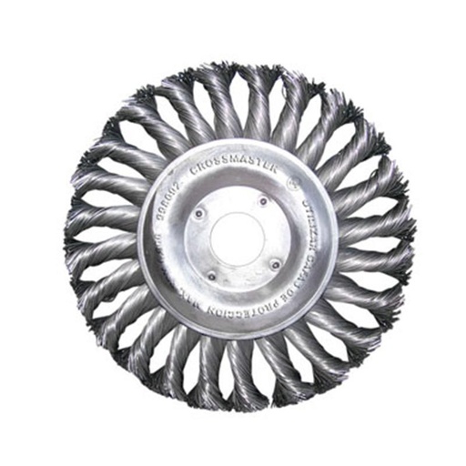 [9980925] (BB) CEPILLO CIRCULAR TRENZADO 200 MM