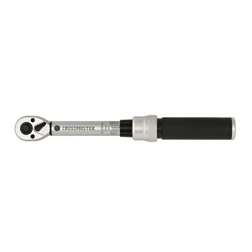 [9936105] (BB) TORQUIMETRO DE ZAFE 1/4 5-25 Nm CROSS