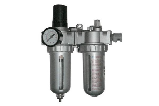 [802806] (BB) FILTRO REGULADOR Y LUBRICADOR 1/4″ (AA-2031)