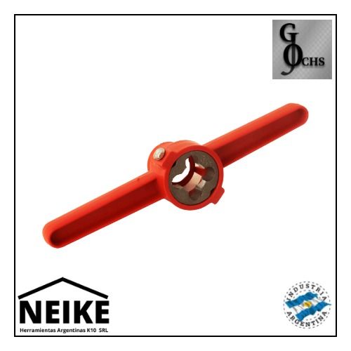 [AC3250] (AC) JUEGO TERRAJA PVC NEIKE 1/2 3/4 Y 1"