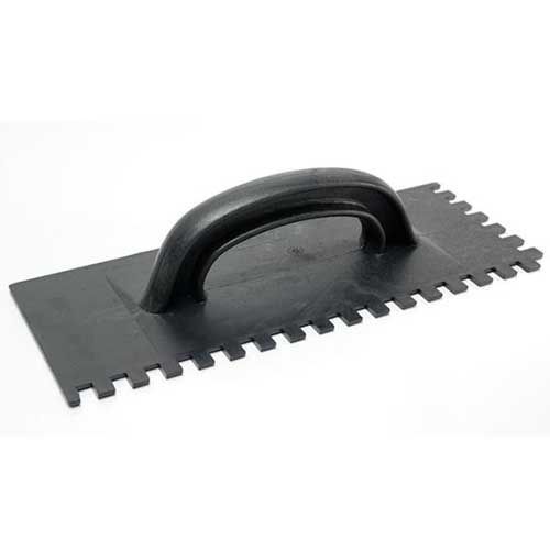 [AC7091] (AC) LLANA PLASTICA DENTADA 10X10